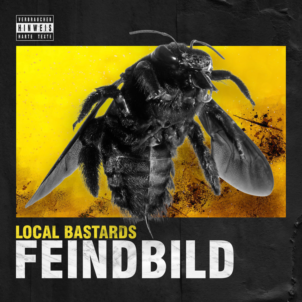 Feindbild cover
