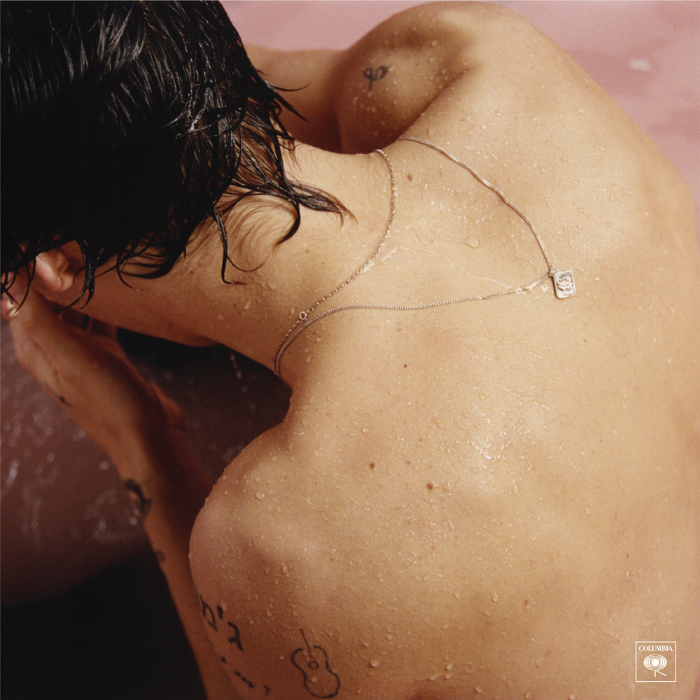 Harry Styles - Harry Styles - Cover