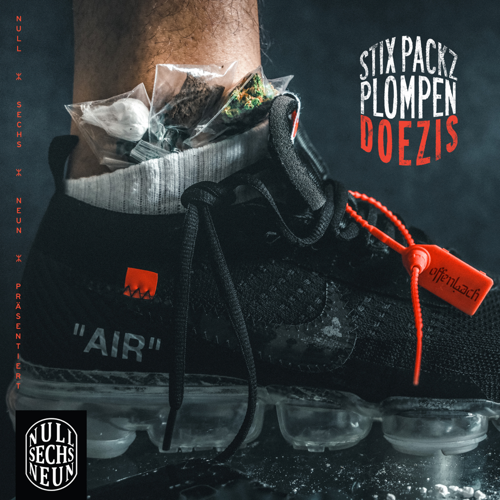Stix Packz Plomben - Doezis - Cover