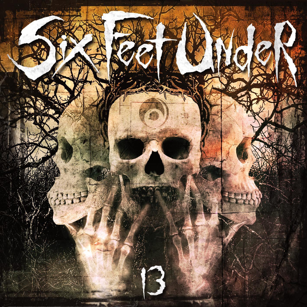 13 - Six Feet Under - Cover