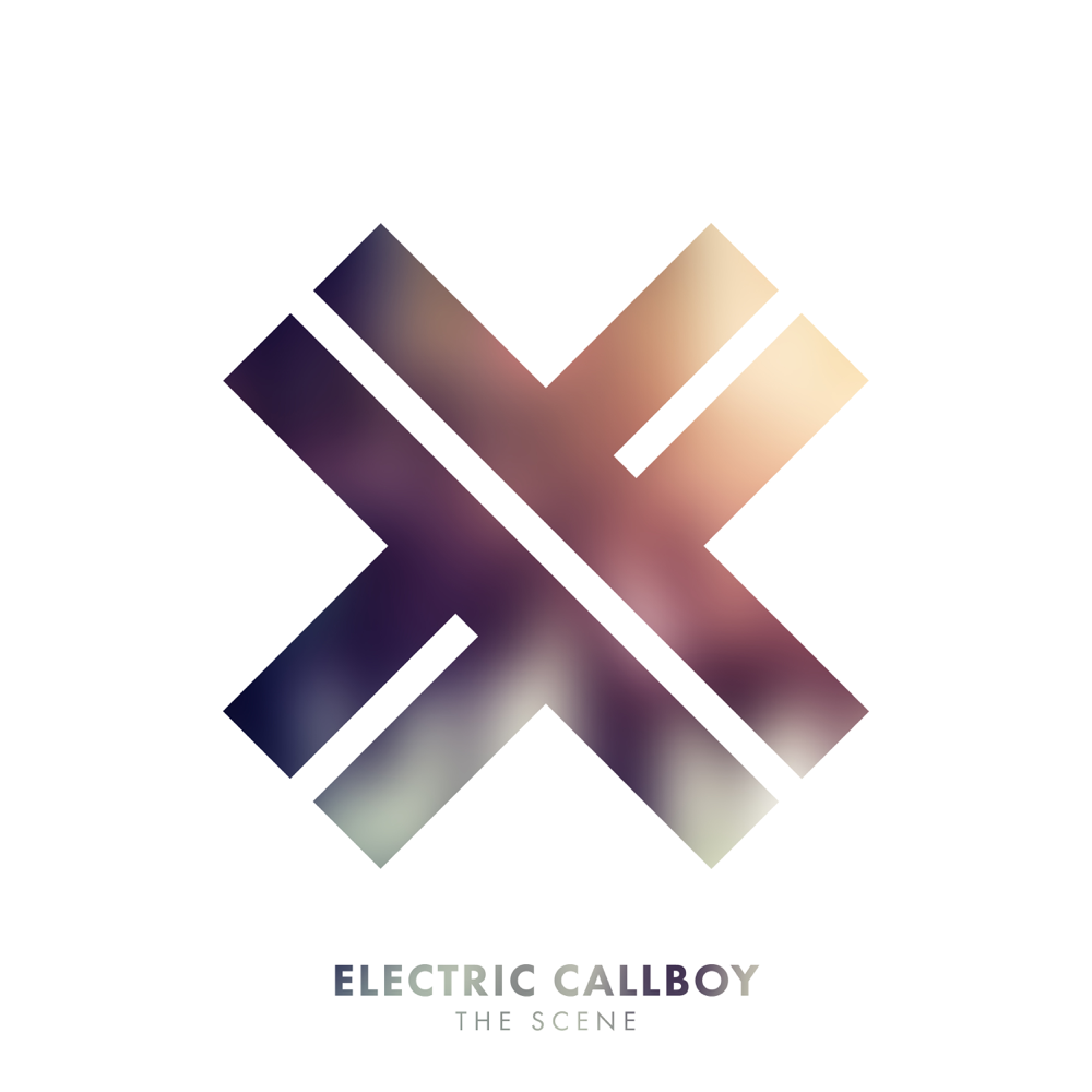 The Scene - Electric Callboy - Cover