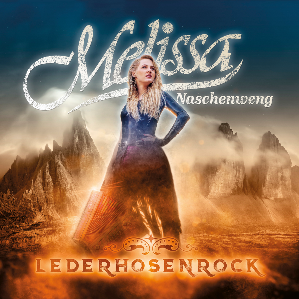 LederHosenRock - Melissa Naschenweng - Cover