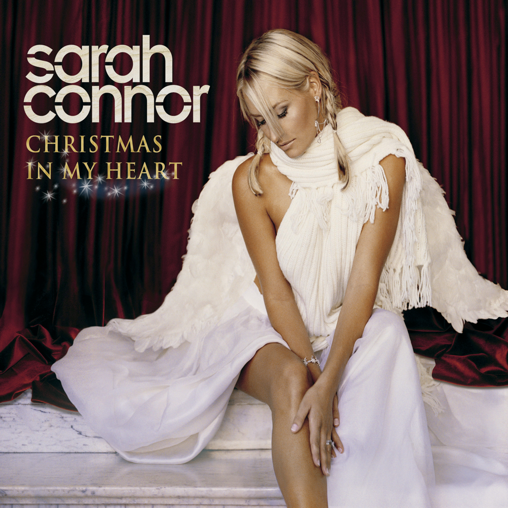 Christmas In My Heart - Sarah Connor - Cover