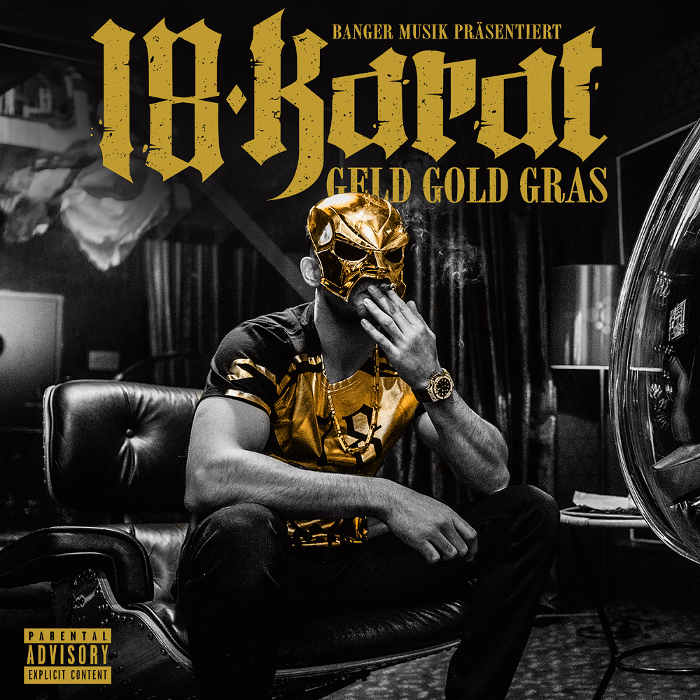 Geld Gold Gras - 18 Karat - Cover