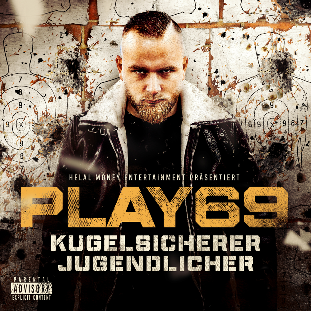 Kugelsicherer Jugendlicher - Play69 - Cover