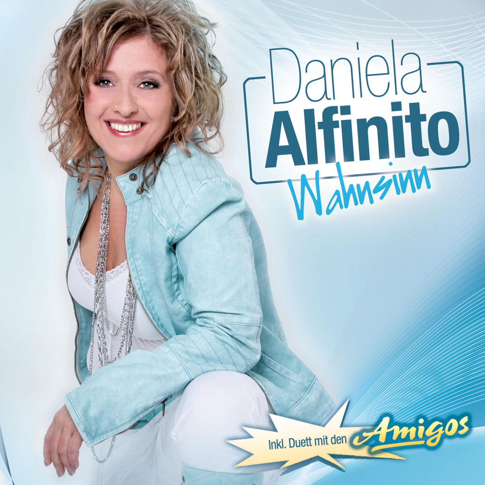 Wahnsinn - Daniela Alfinito - Cover