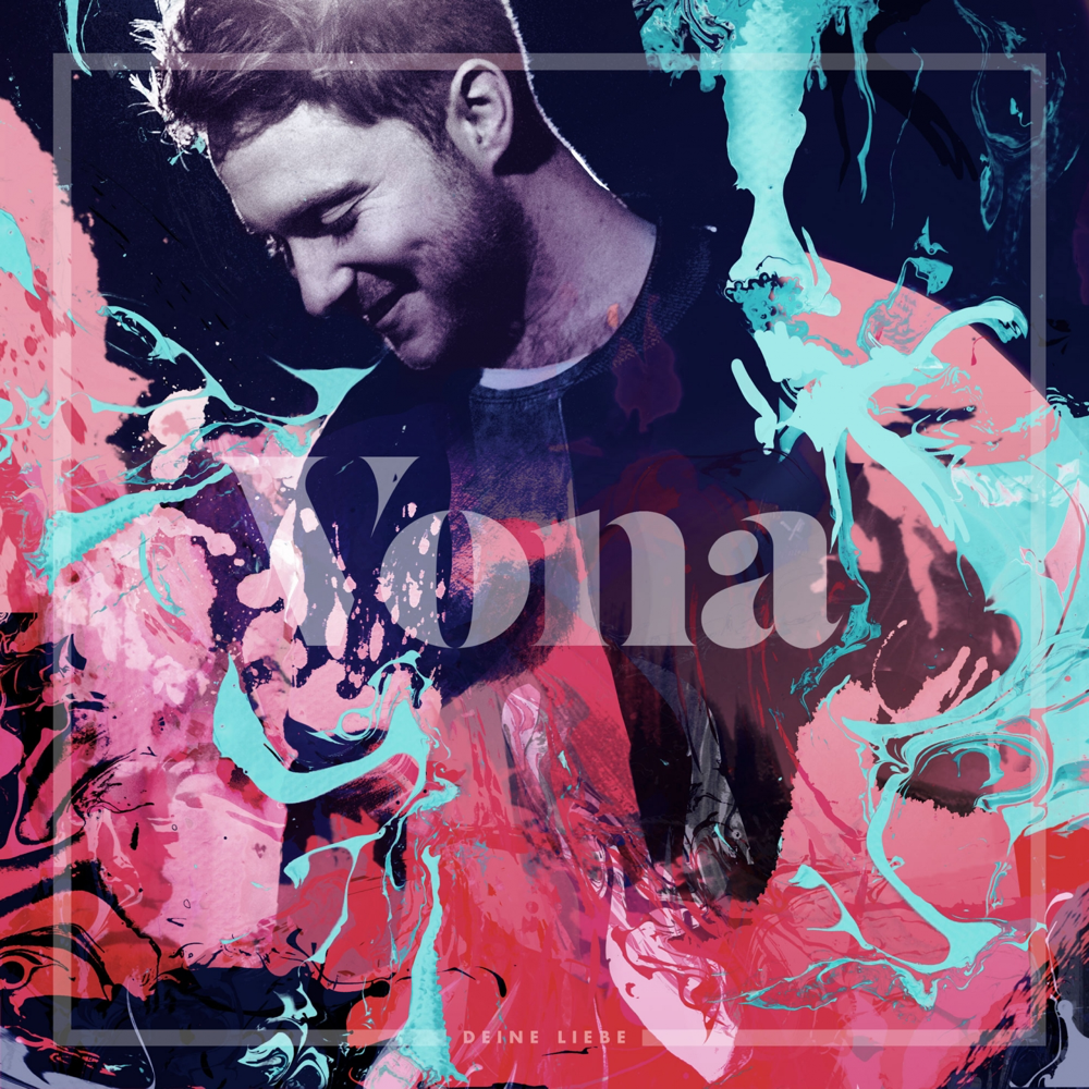 Deine Liebe - Vona - Cover