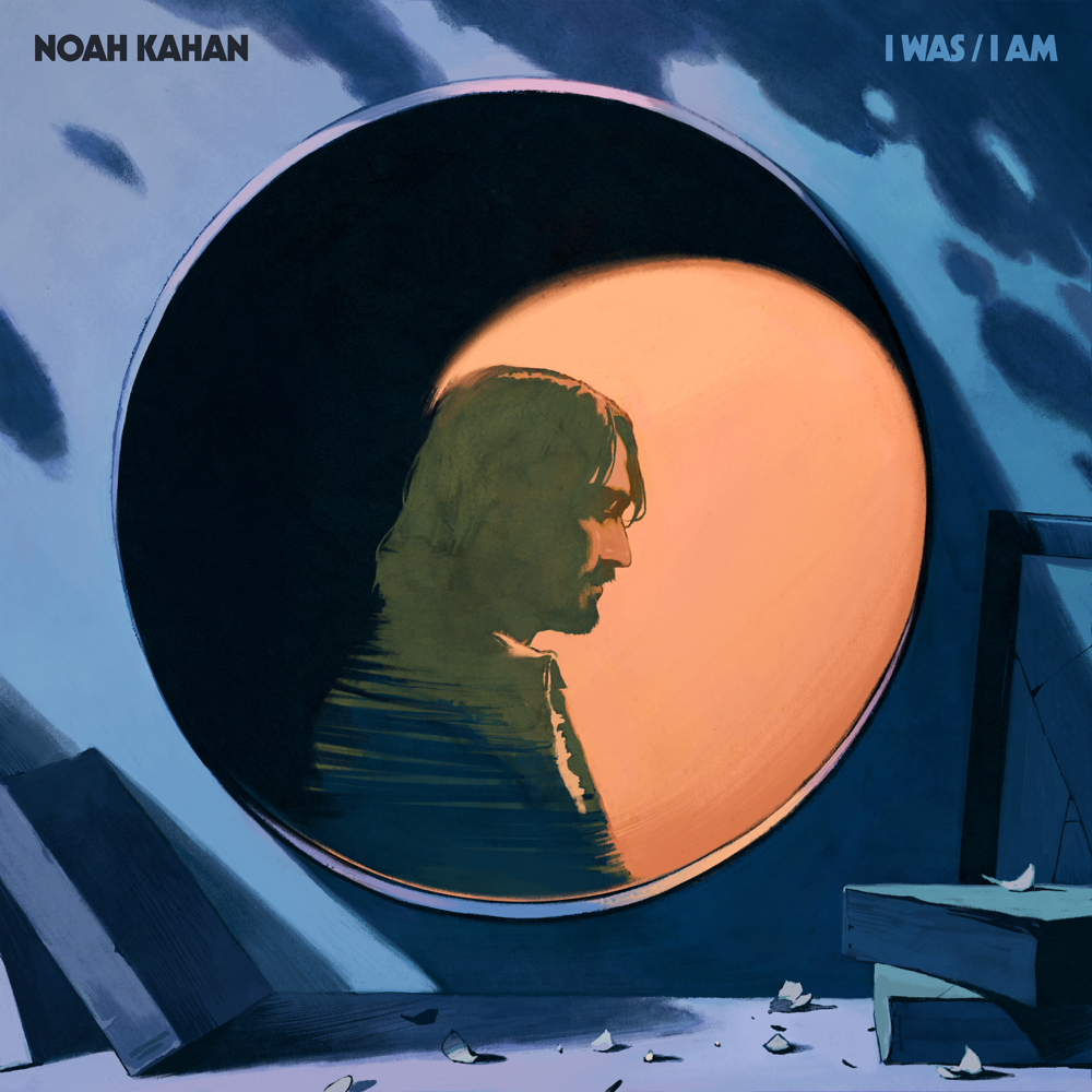 I Was / I Am - Noah Kahan - Cover