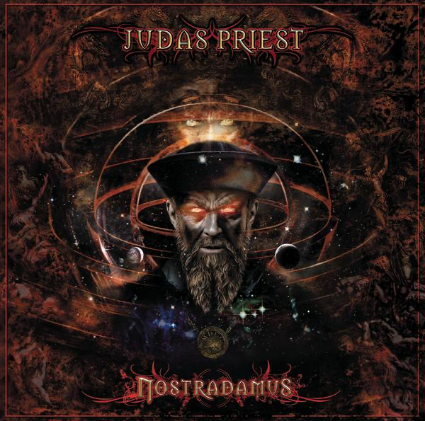 Nostradamus - Judas Priest - Cover