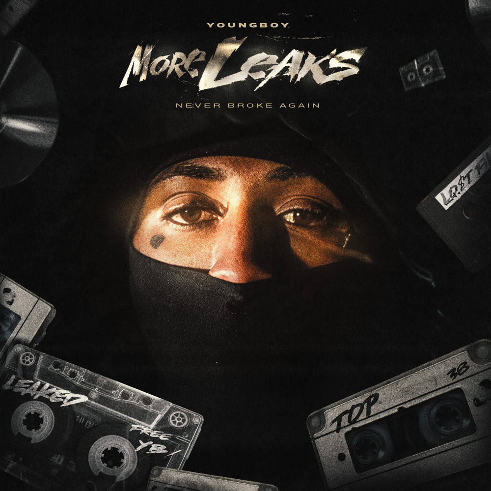 More Leaks - YoungBoy Never Broke Again - Cover