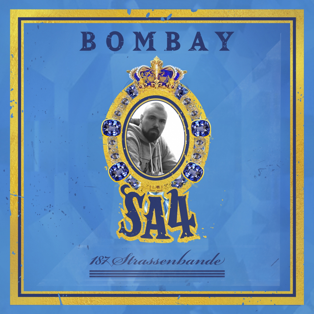 Bombay EP - Sa4 - Cover