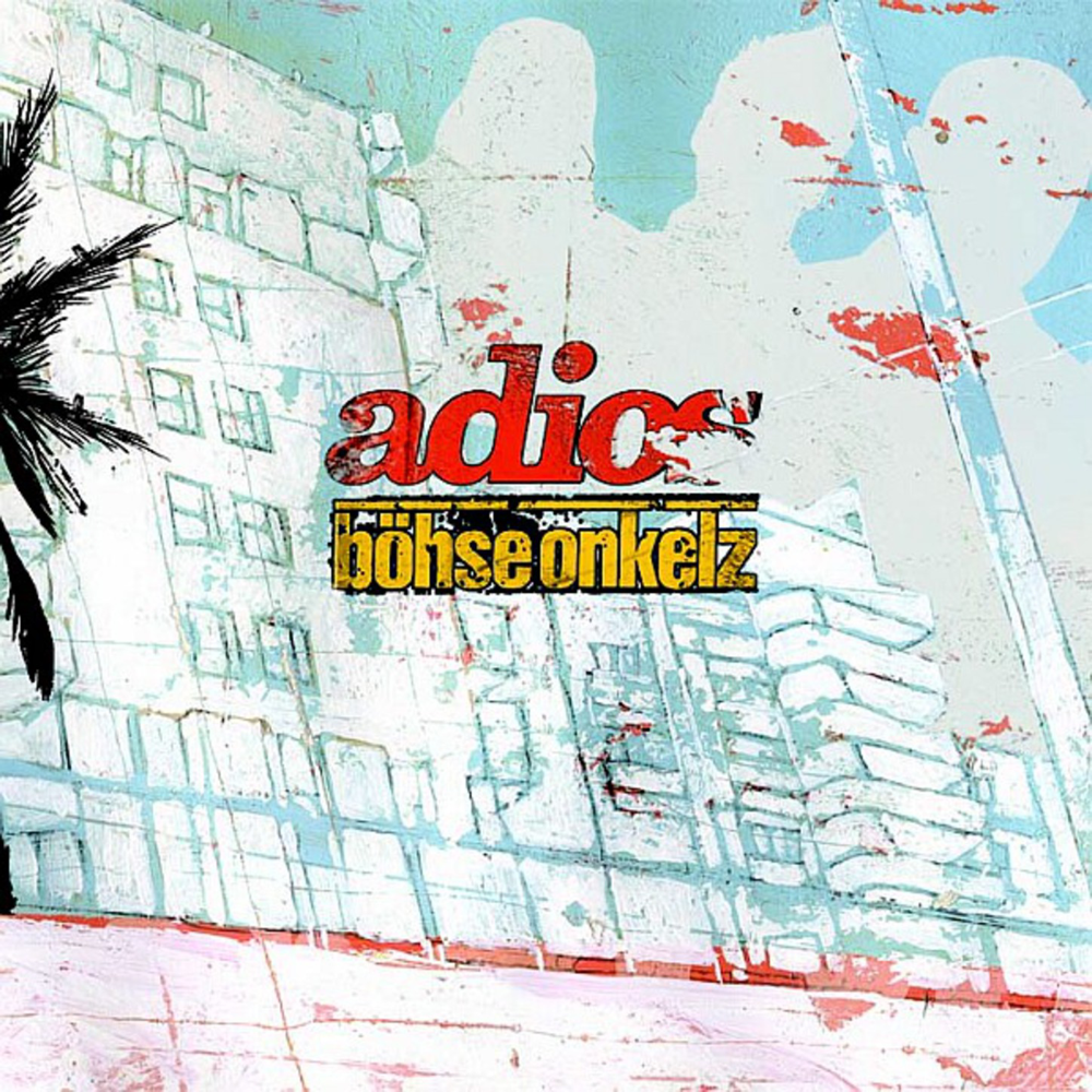 Adios - Böhse Onkelz - Cover