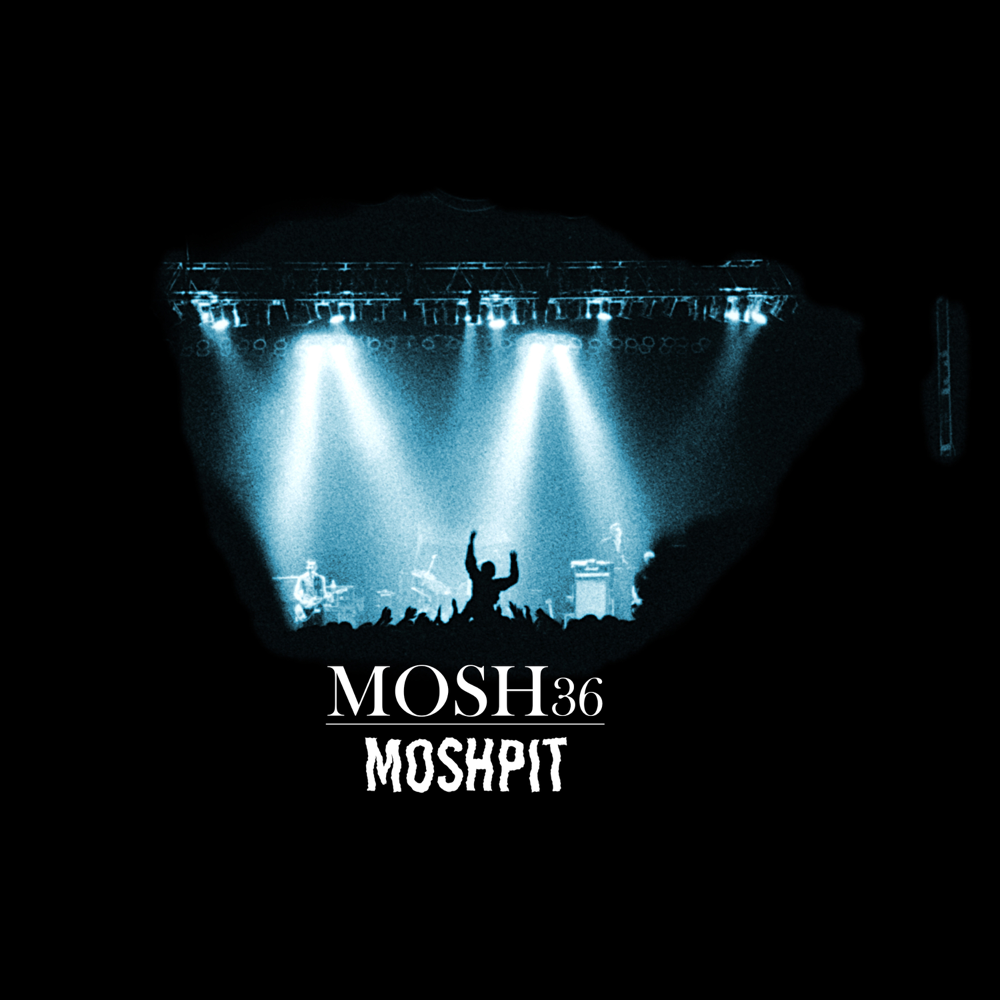 Moshpit EP - Mosh36 - Cover