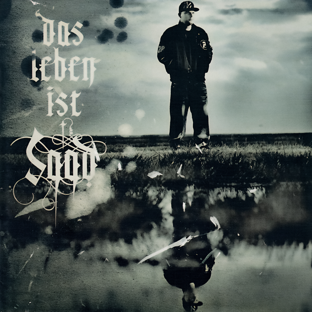 Das Leben ist Saad - Baba Saad - Cover