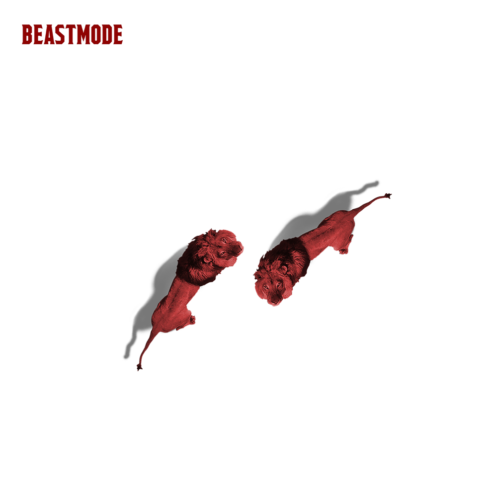 Beast Mode 2 - Future - Cover