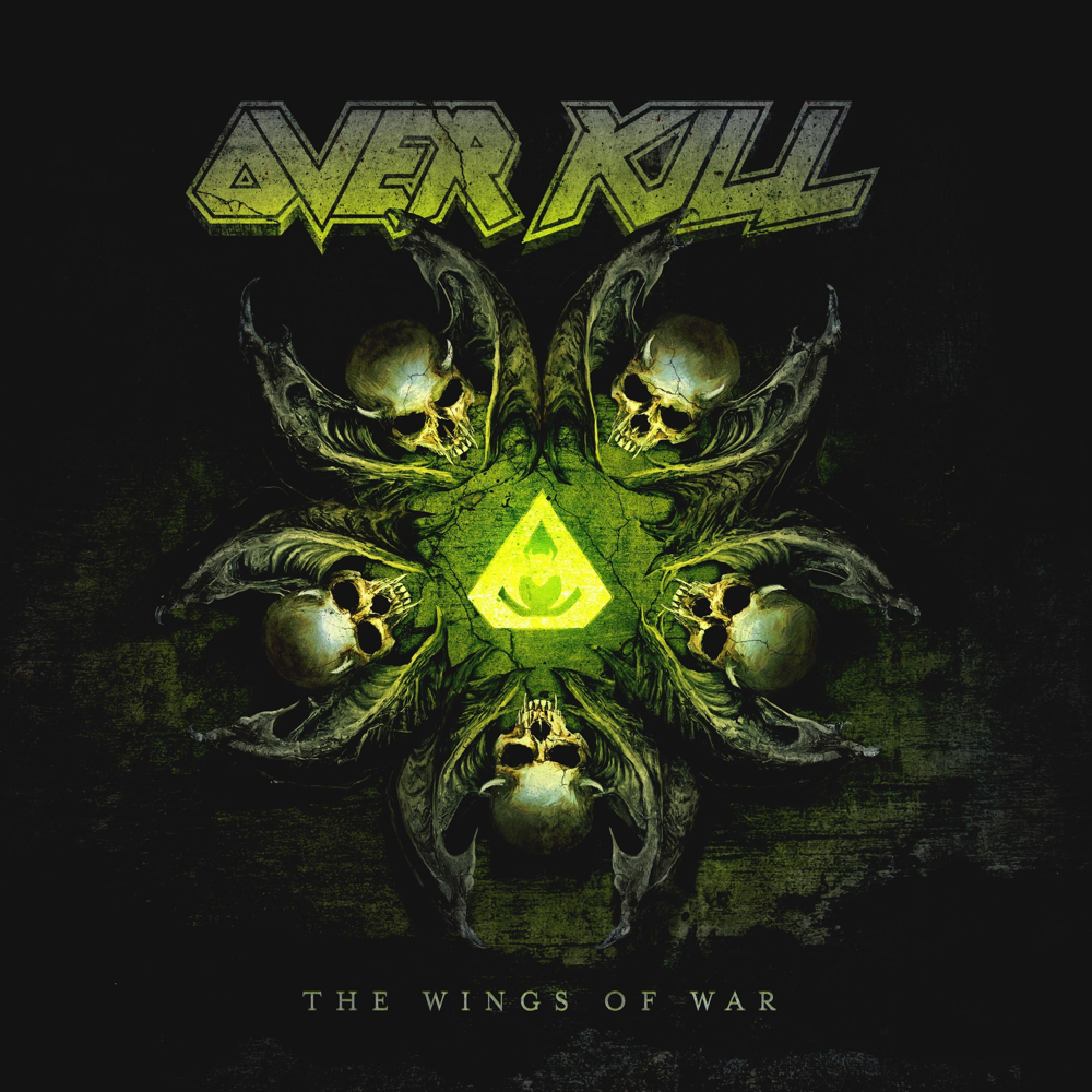 The Wings Of War - Overkill - Cover