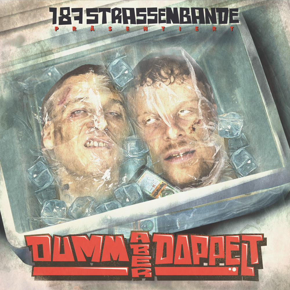 Dumm aber doppelt - Bonez MC & LX - Cover