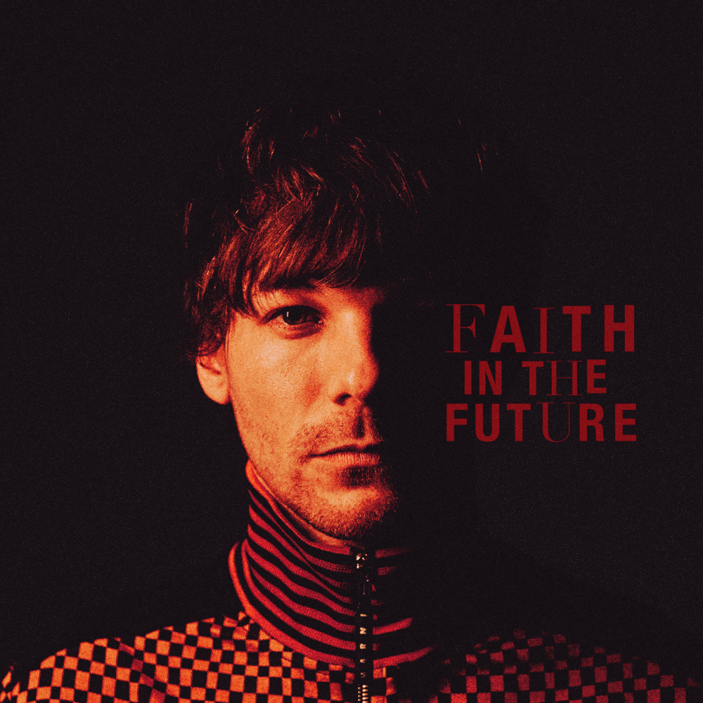 Faith In The Future - Louis Tomlinson - Cover