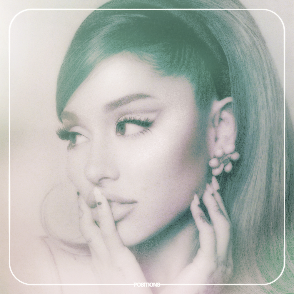 Positions - Ariana Grande - Cover