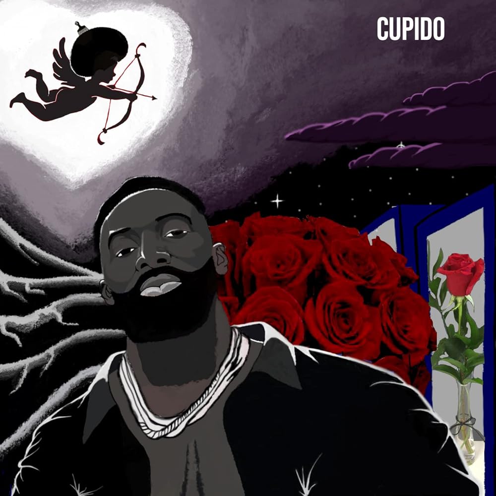 Cupido - Micel O - Cover