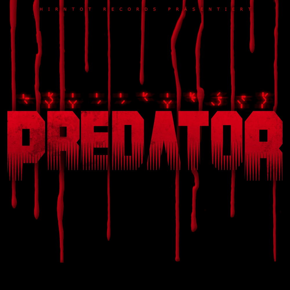 Predator - Blokkmonsta - Cover