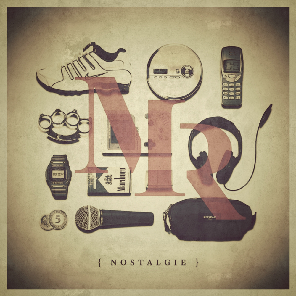 Nostalgie cover