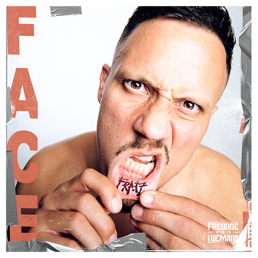 Fratz - Face - Cover