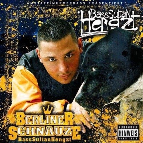 Berliner Schnauze - Bass Sultan Hengzt - Cover