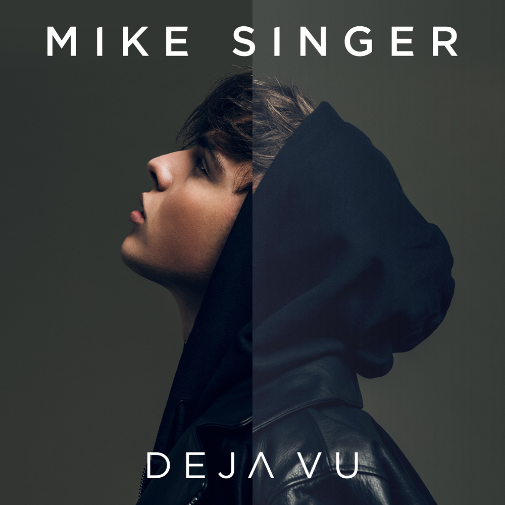 Deja Vu - Mike Singer - Cover