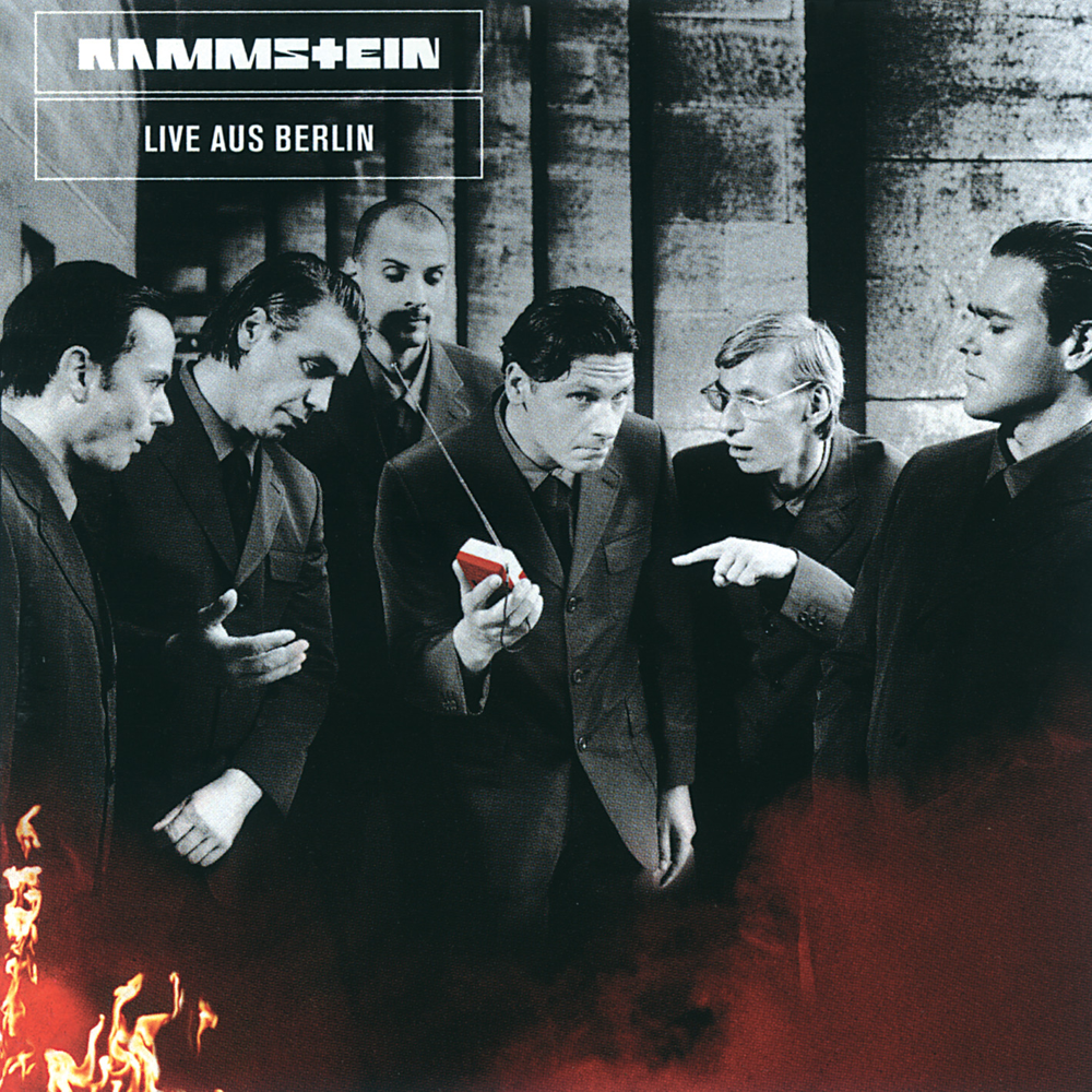 Live aus Berlin - Rammstein - Cover