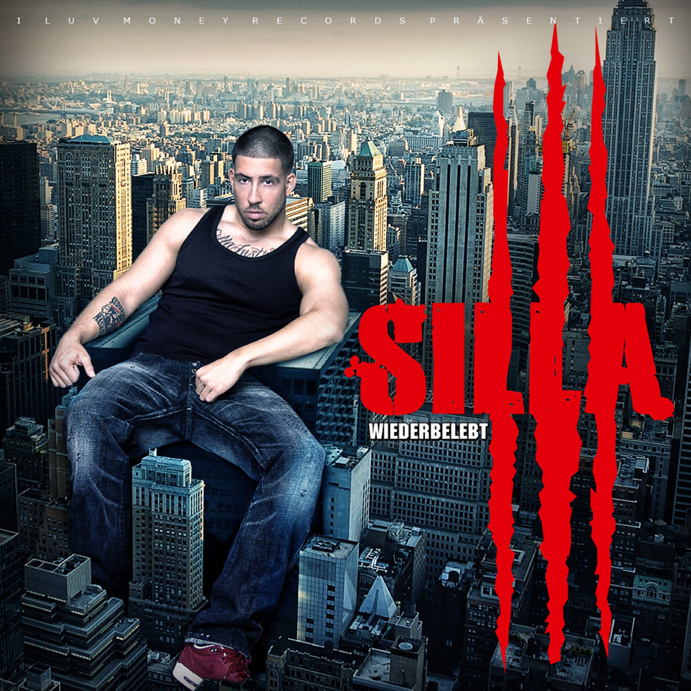 Wiederbelebt - Silla - Cover