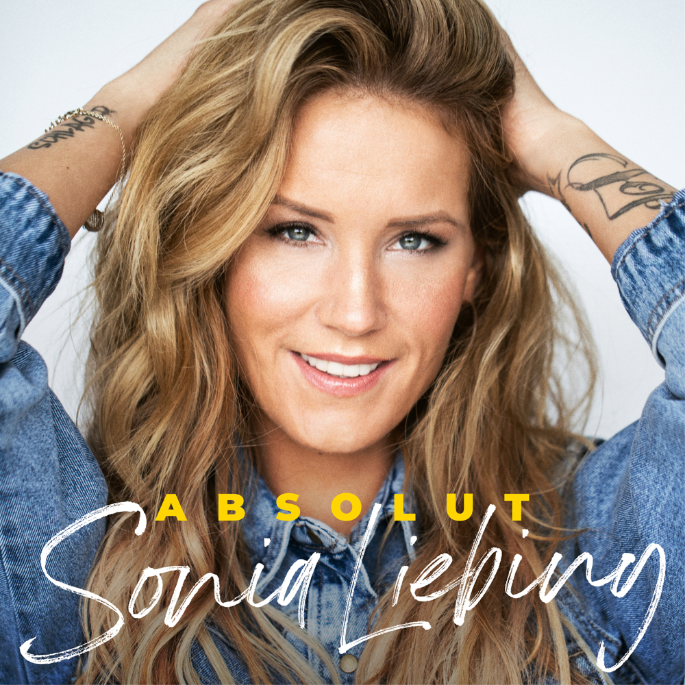 Absolut - Sonia Liebing - Cover