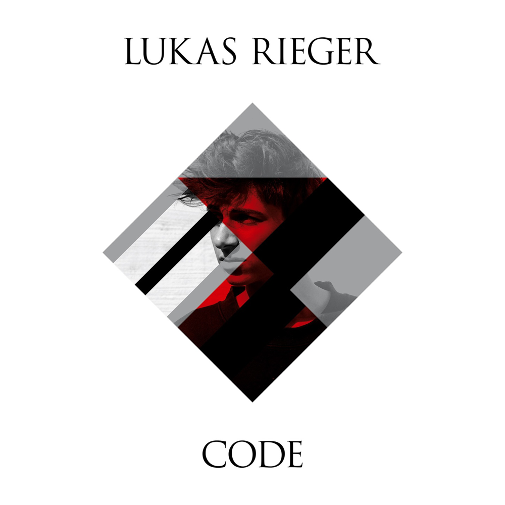 Code - Lukas Rieger - Cover