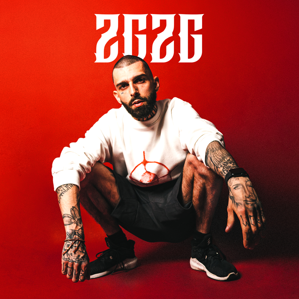 2G2G - Punch Arogunz - Cover