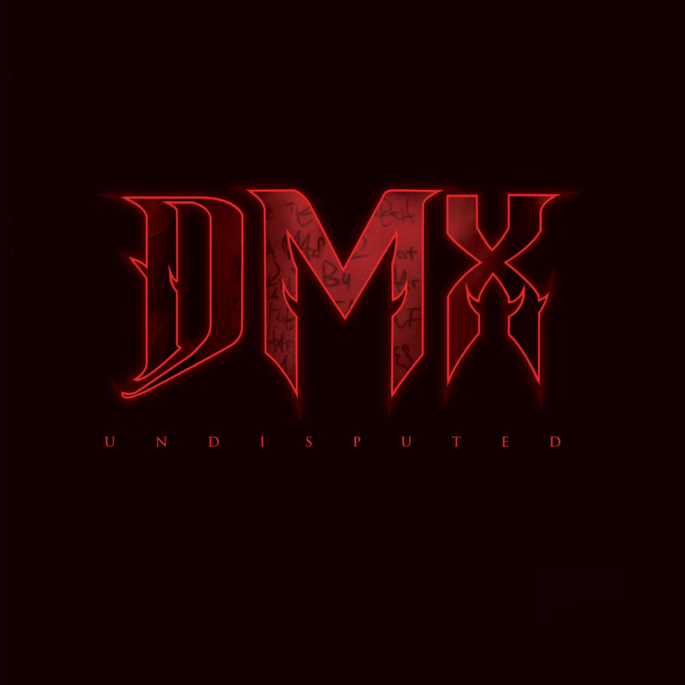 Undisputed - DMX - Cover