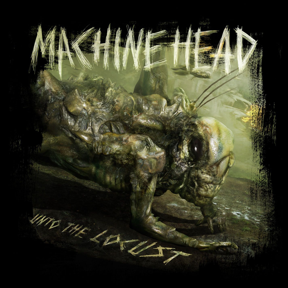 Unto The Locust - Machine Head - Cover