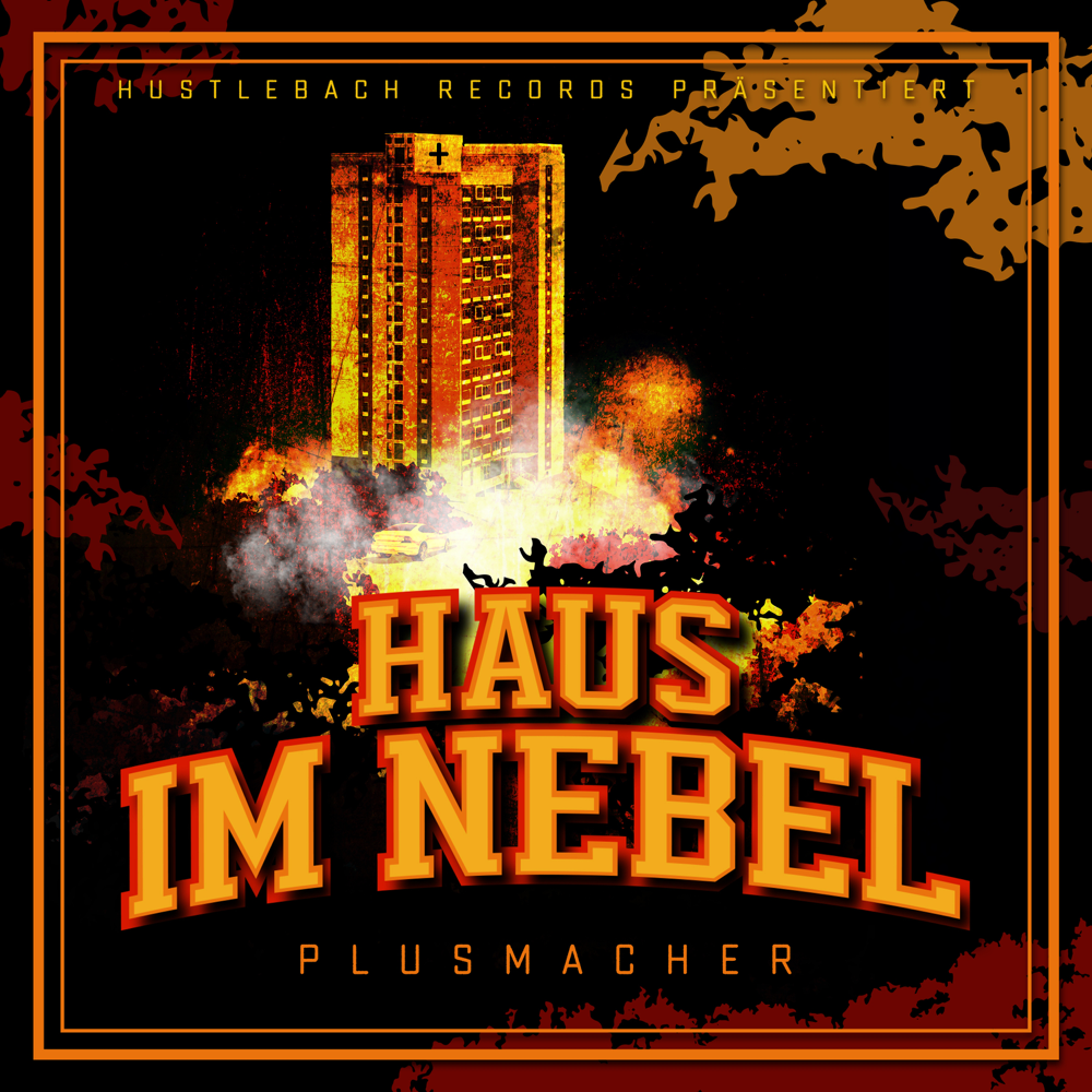 Haus im Nebel - Plusmacher - Cover