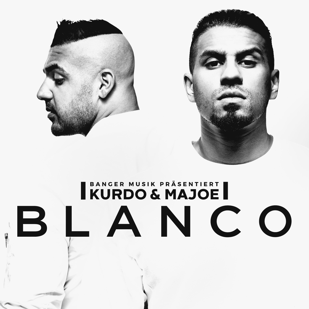 Blanco - Kurdo & Majoe - Cover