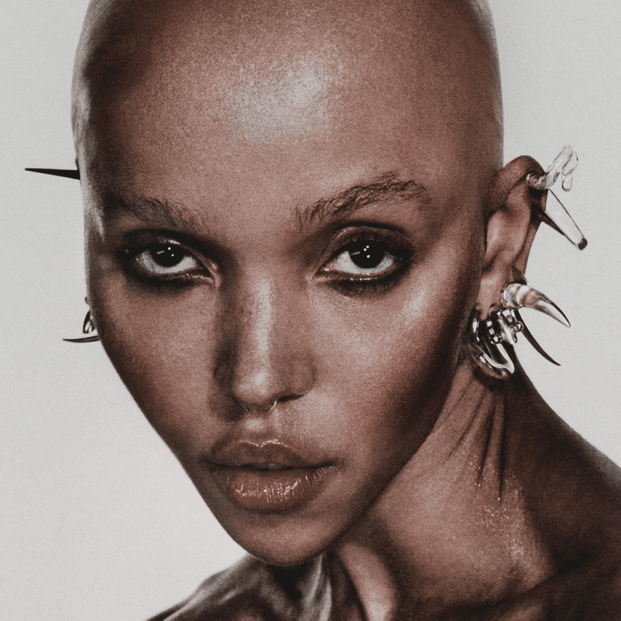 Eusexua - FKA Twigs - Cover