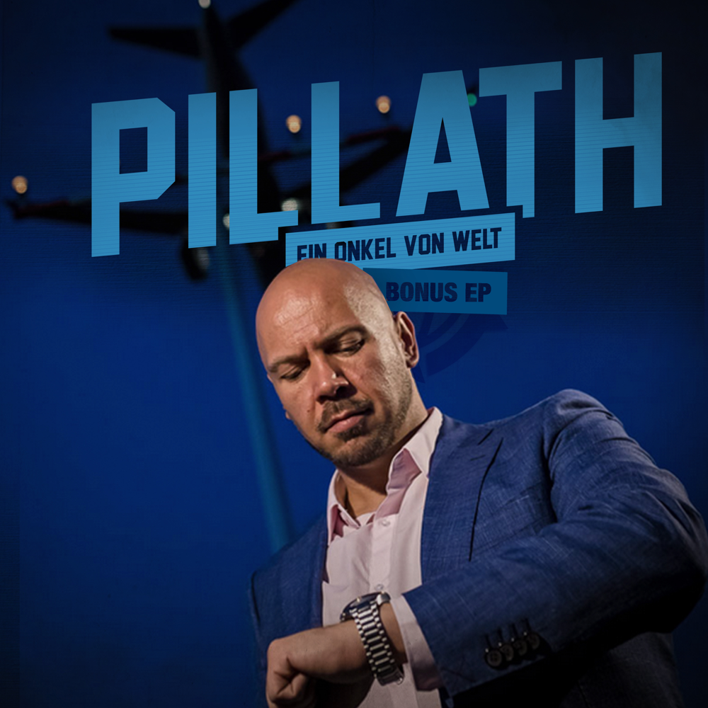 Ein Onkel von Welt (Bonus EP) - Pillath - Cover