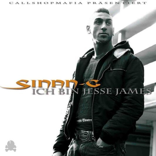 Ich bin Jesse James - Sinan G - Cover