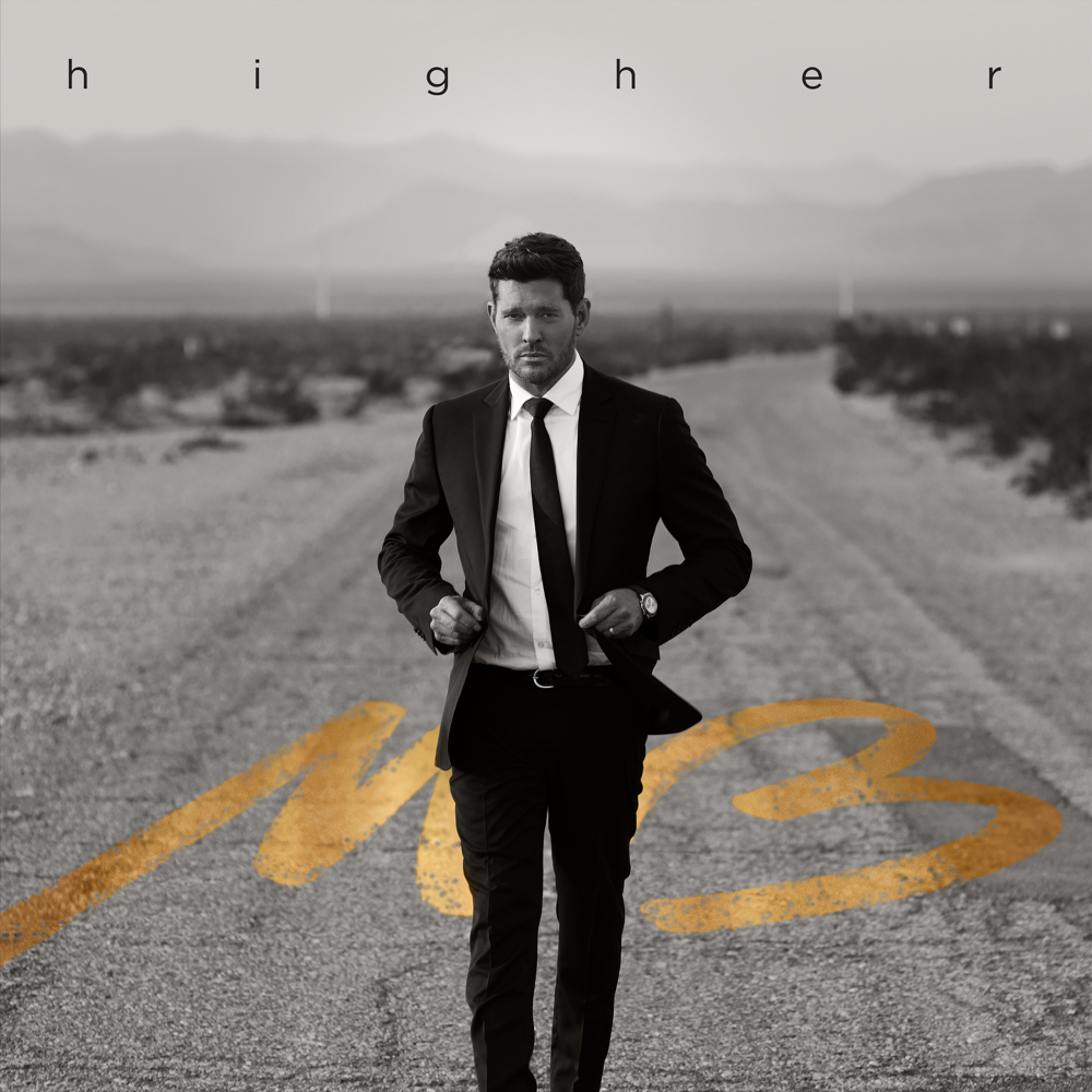 Higher - Michael Buble - Cover