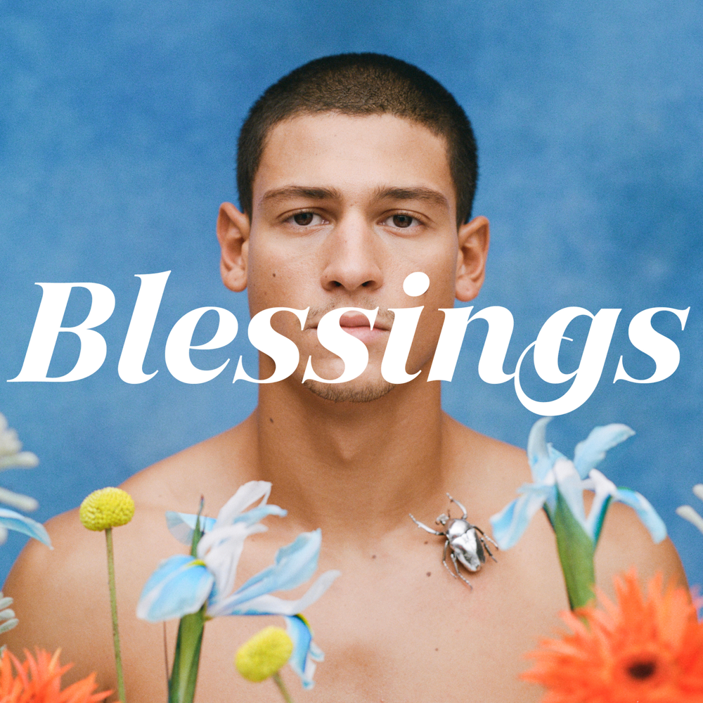 Blessings - Emilio - Cover