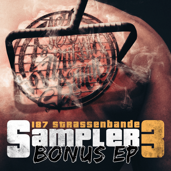 Der Sampler 3 Bonus EP - 187 Strassenbande - Cover