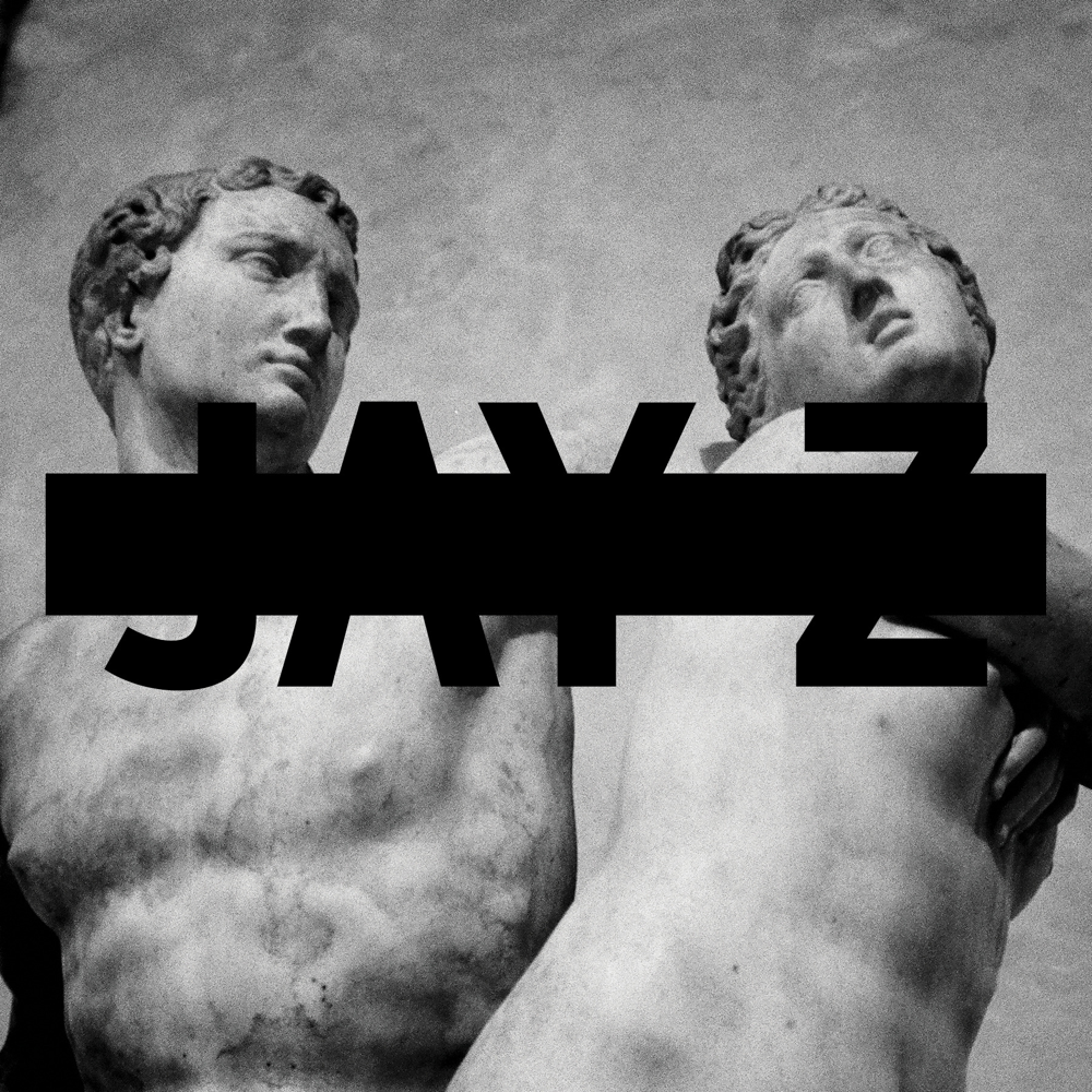 Magna Carta Holy Grail - Jay Z - Cover