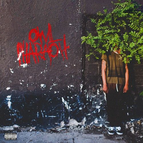 Owl Pharaoh - Travis Scott - Cover