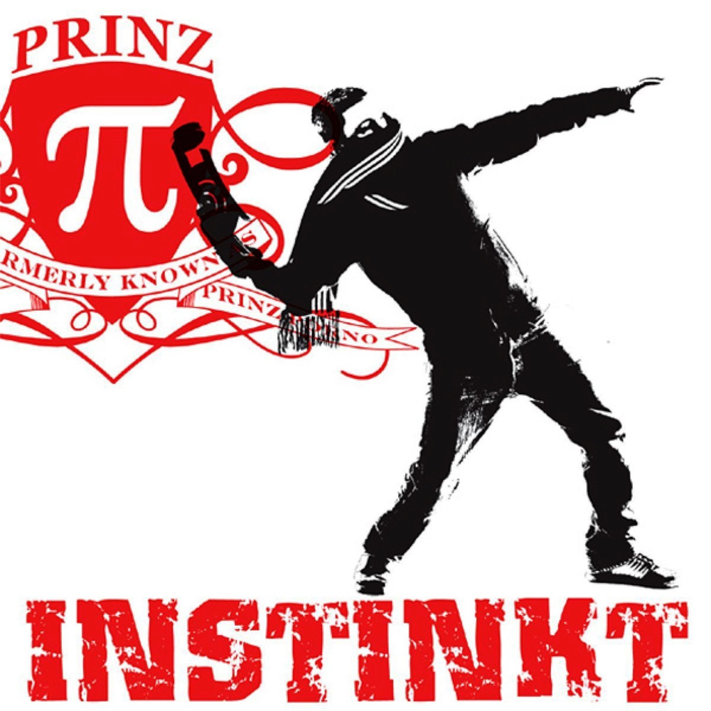 Instinkt - Prinz Pi - Cover