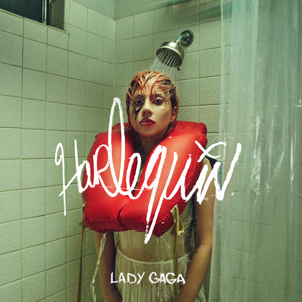 Harlequin - Lady Gaga - Cover