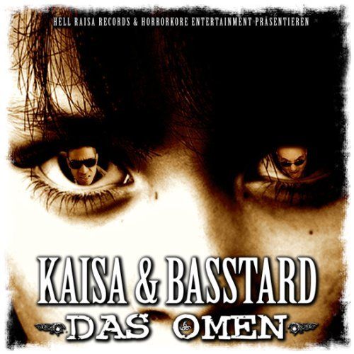 Das Omen - Basstard & Kaisa - Cover