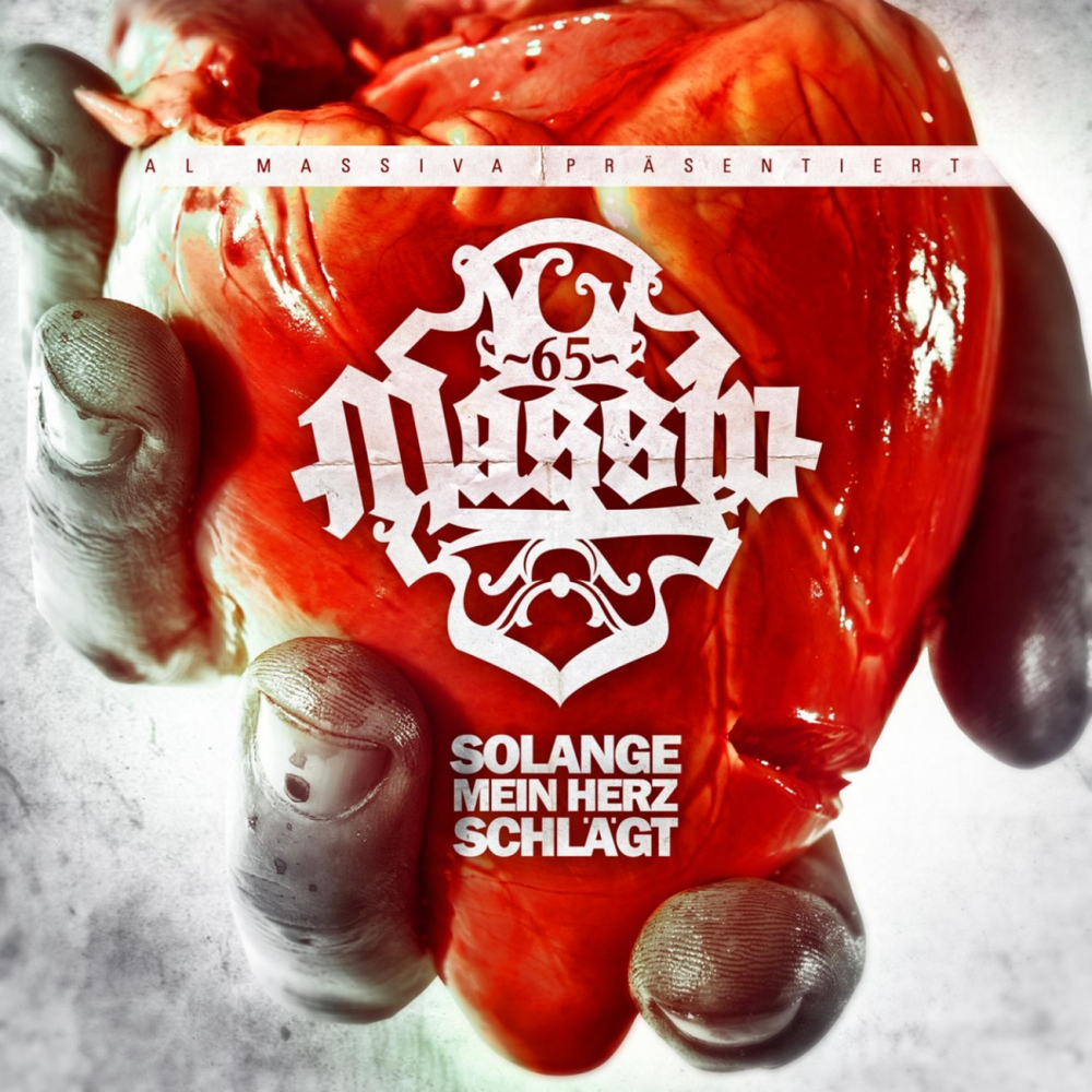 Solange mein Herz schlägt - Massiv - Cover